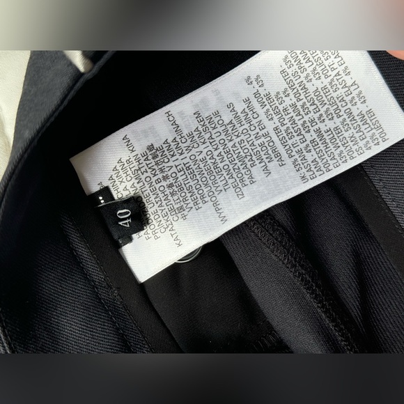 Diesel top Size S or IT 40 + pants Size S or IT 40 great price/ worn 1 once - Picture 12 of 16